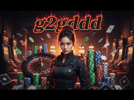 g2gddd สล็อตออนไลน์