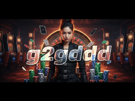 สล็อตเว็บตรง g2gddd